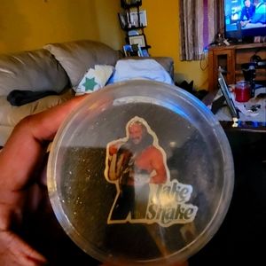 WWE Jake The Snake Roberts souvenir